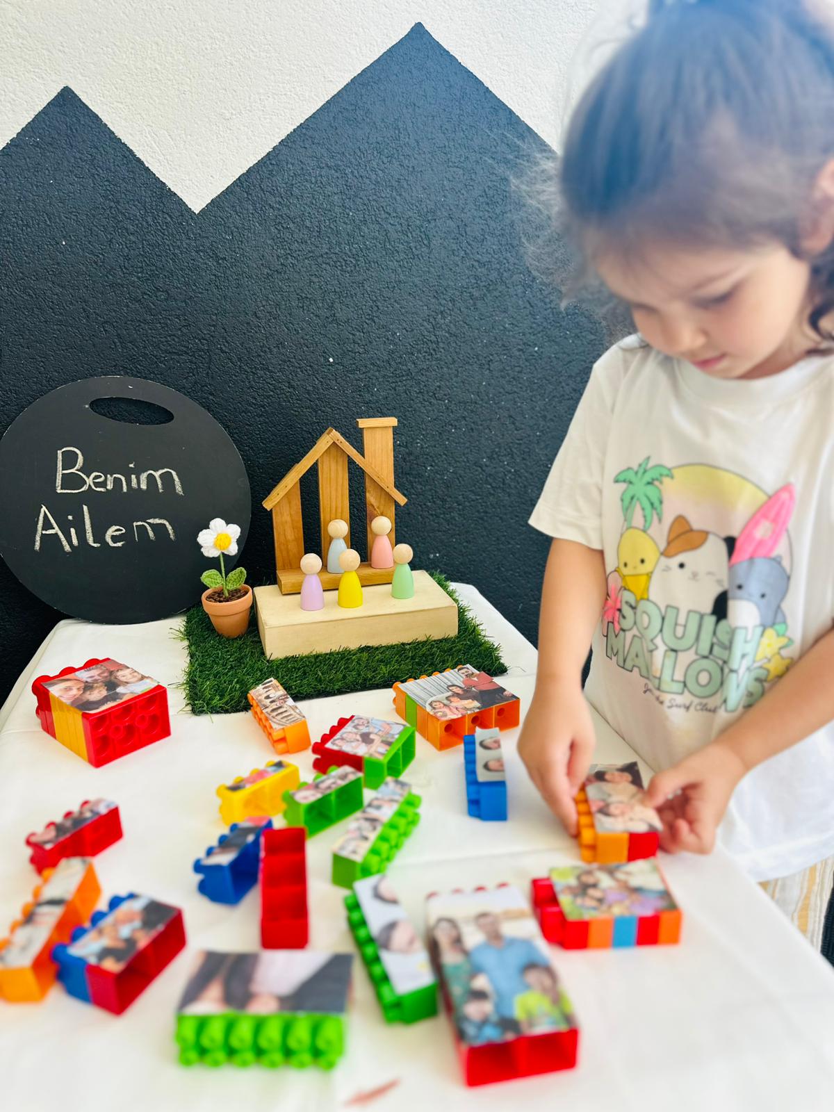 Lego Kreş Anaokulu Merakli Koala Didim Altınkum